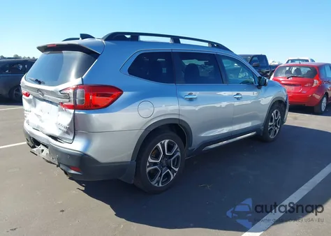 2023 Subaru Ascent Touring 7-Passenger из США, поврежденный, VIN 4S4WMAWD9P3403476